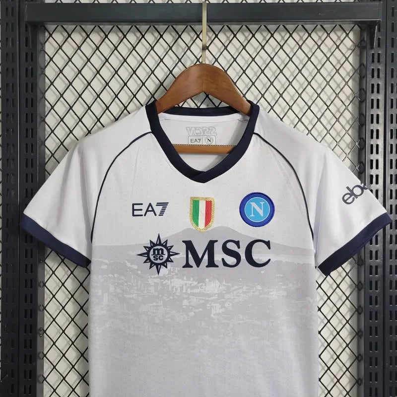 Napoli 2023 Away Jersey