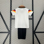 Germany 1992 Home Jersey