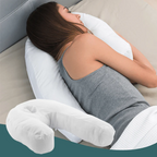 Side Sleeper Support Pillow with Arm Rest
