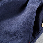 Men's Japanese Trousers - Wide Leg Cultural Pants