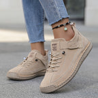 Women's Orthopedic Sneakers - Walking Comfort Shoes