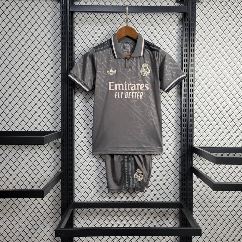 Real Madrid 2024 Third Jersey