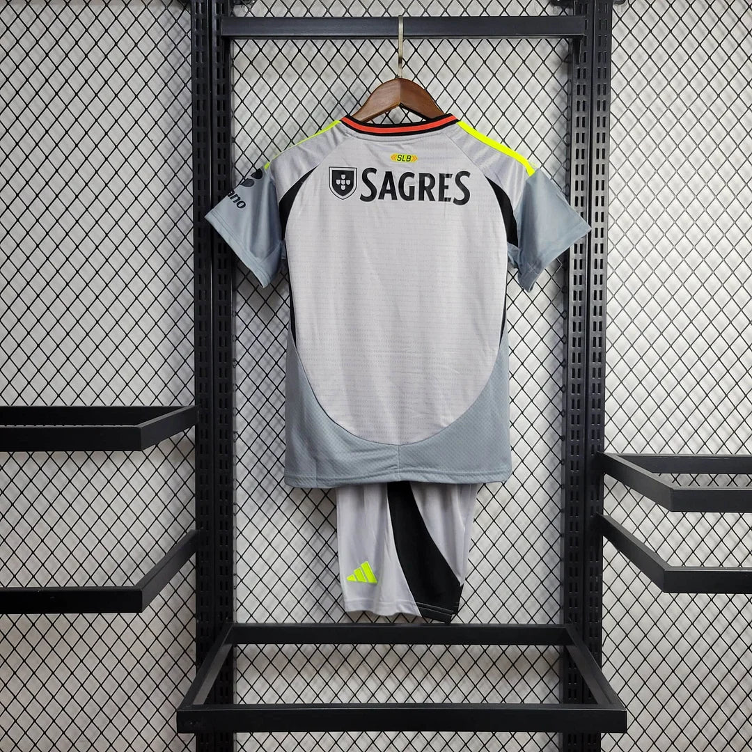Benfica 2024 Third Jersey