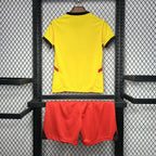 RC Lens 2024 Home Jersey