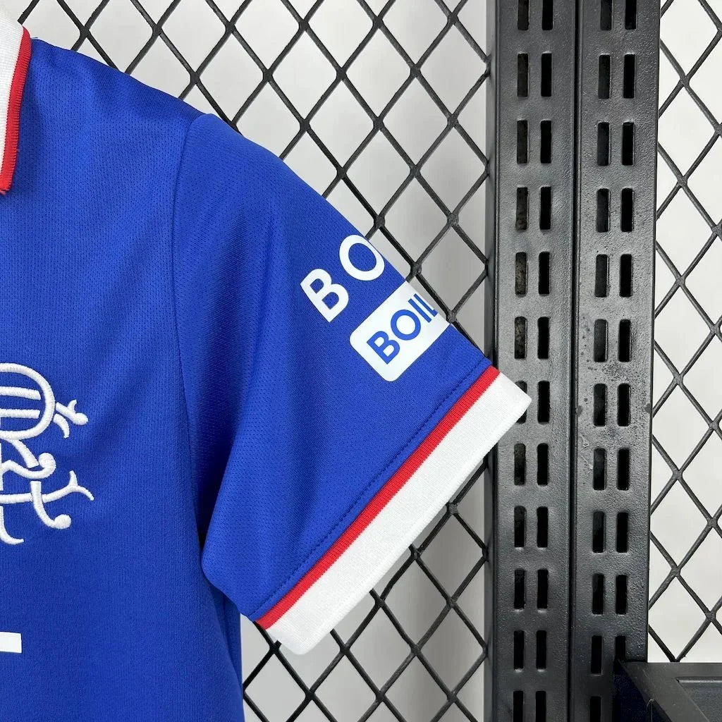 Rangers 2025 Home Jersey