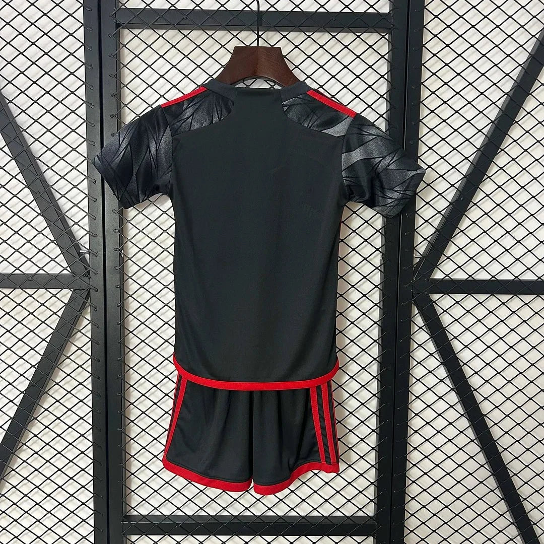 Flamengo 2024 Third Jersey