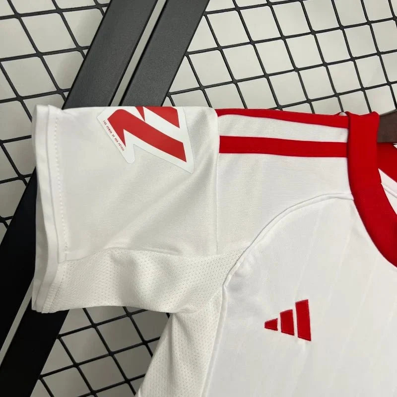 Sevilla 2025 Home Jersey