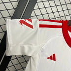Sevilla 2025 Home Jersey