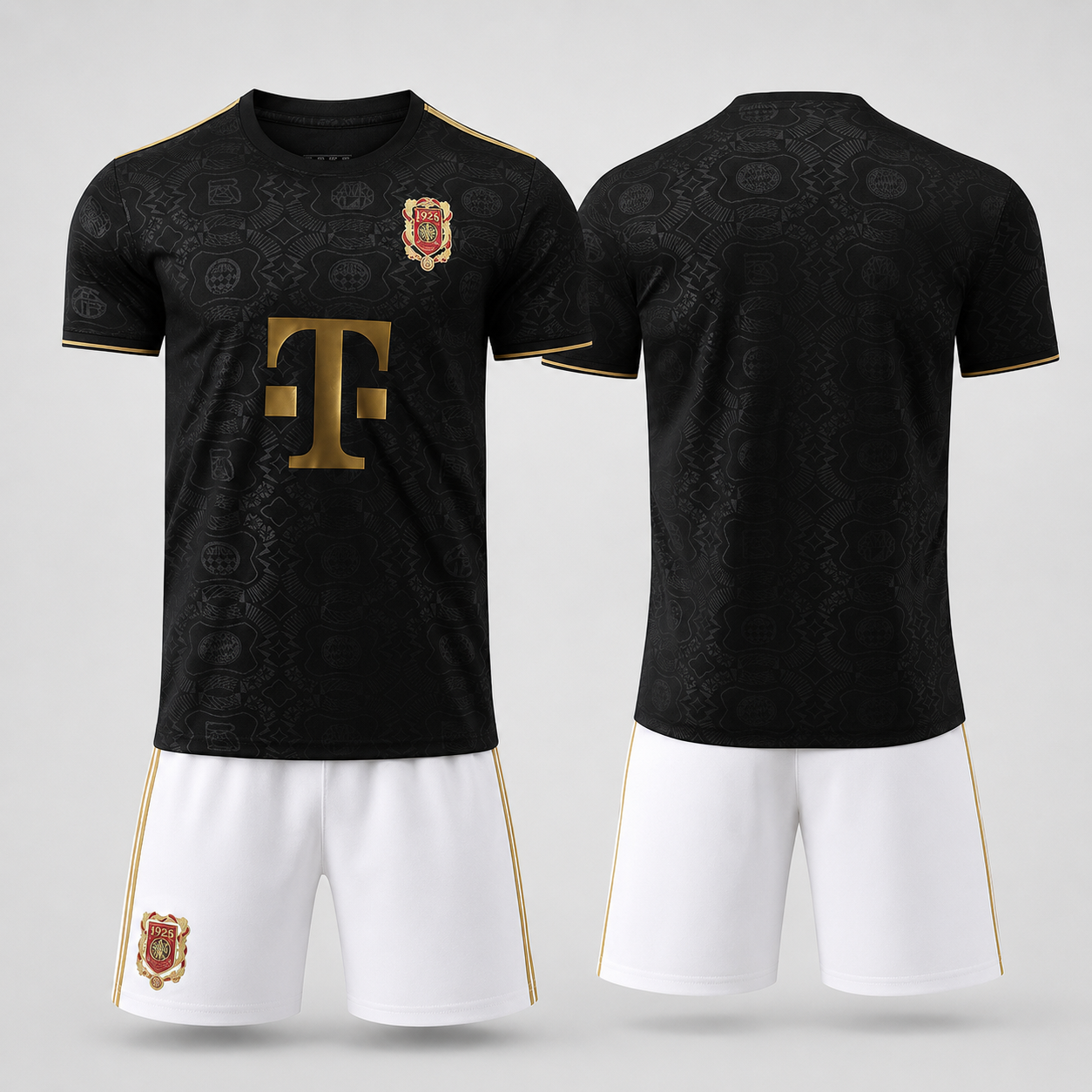 Bayern Munich 24/25 Football Kit – Home, Away & Oktoberfest