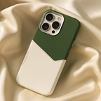 iPhone Case - Leather Magnetic Phone Case