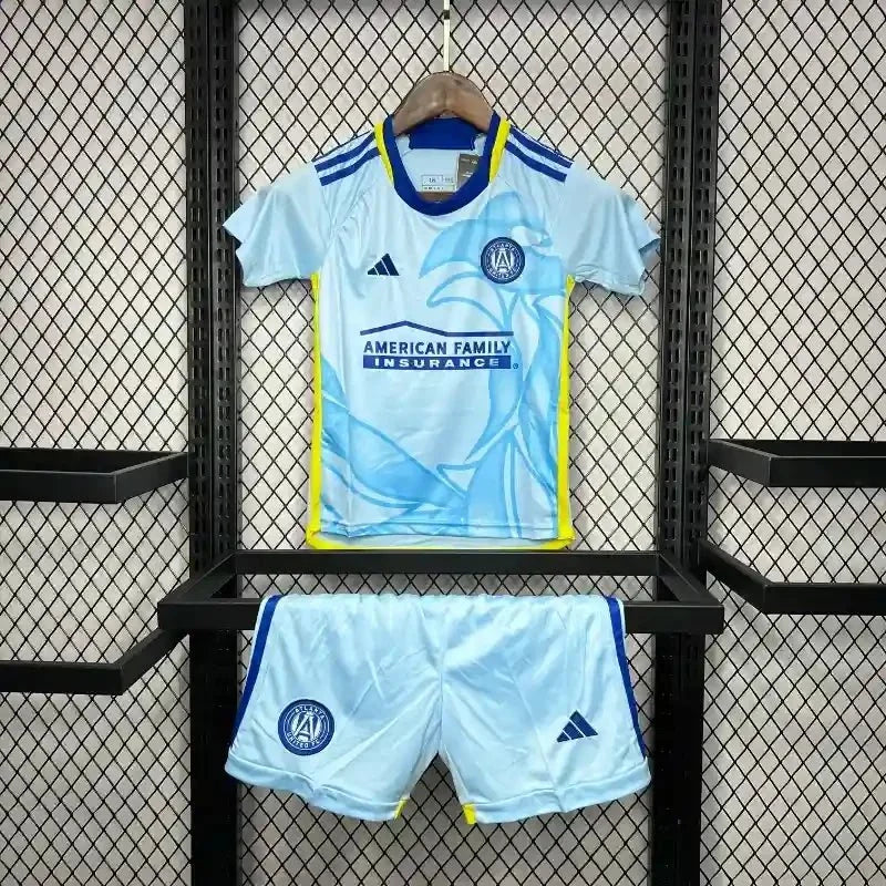Atlanta 2024 Away Jersey