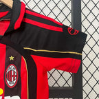 Milan 2006 Home Jersey
