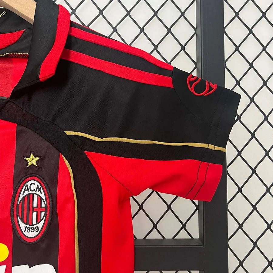 Milan 2006 Home Jersey