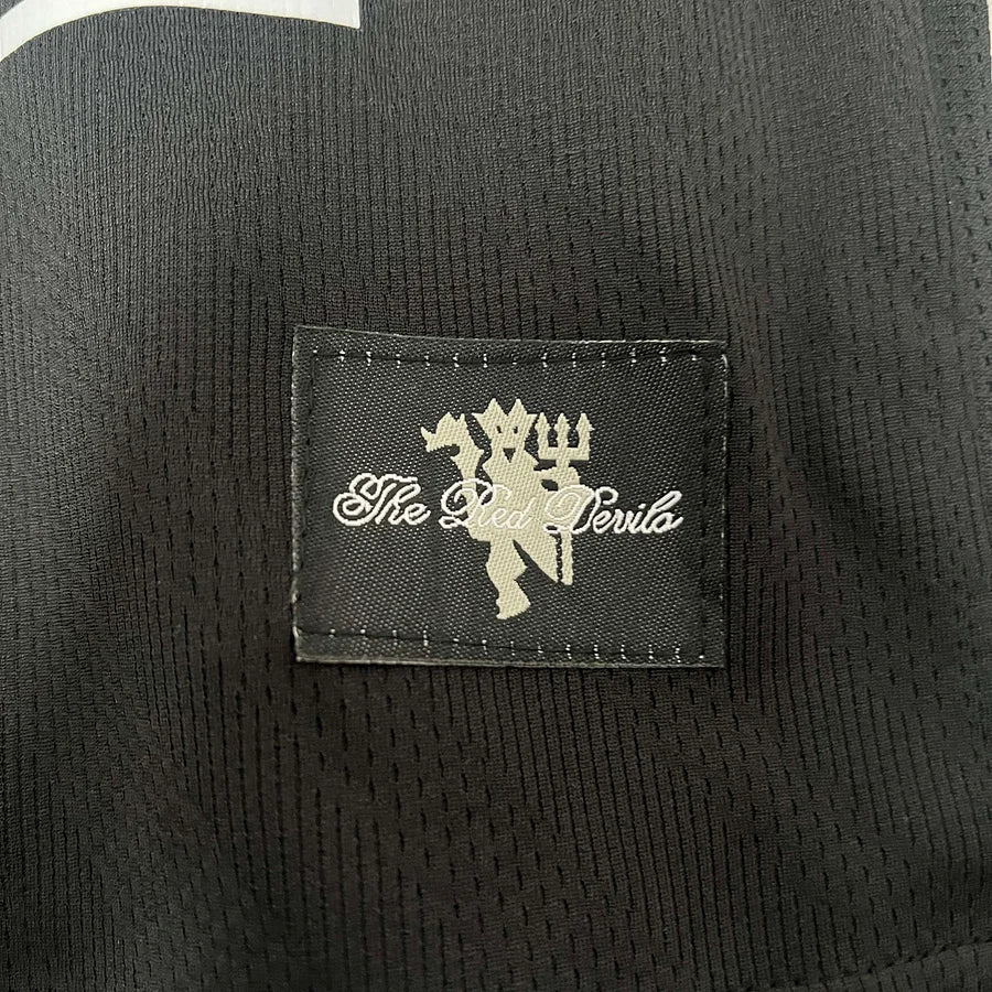 Man United 2007 Away Jersey