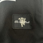 Man United 2007 Away Jersey