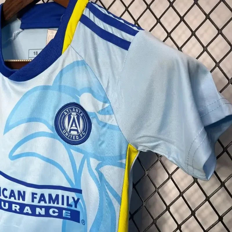 Atlanta 2024 Away Jersey