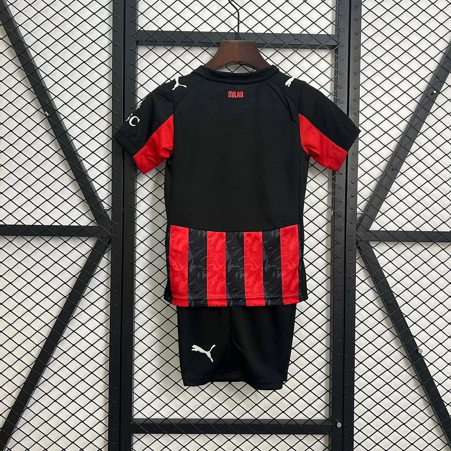 Milan 2025 Home Jersey