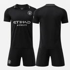 Manchester City Football Kit – Haaland, Foden | Home, Away & Third