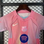 Barca 2025 Pink Jersey