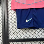 Barca 2025 Pink Jersey