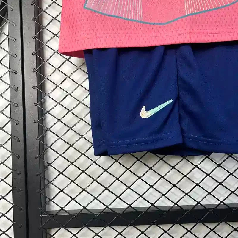 Barca 2025 Pink Jersey