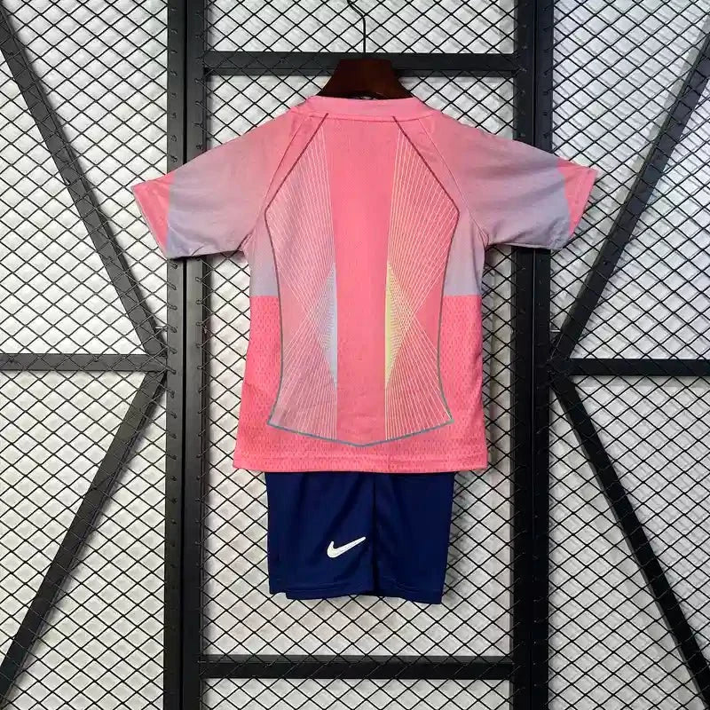 Barca 2025 Pink Jersey