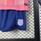 Barca 2025 Pink Jersey