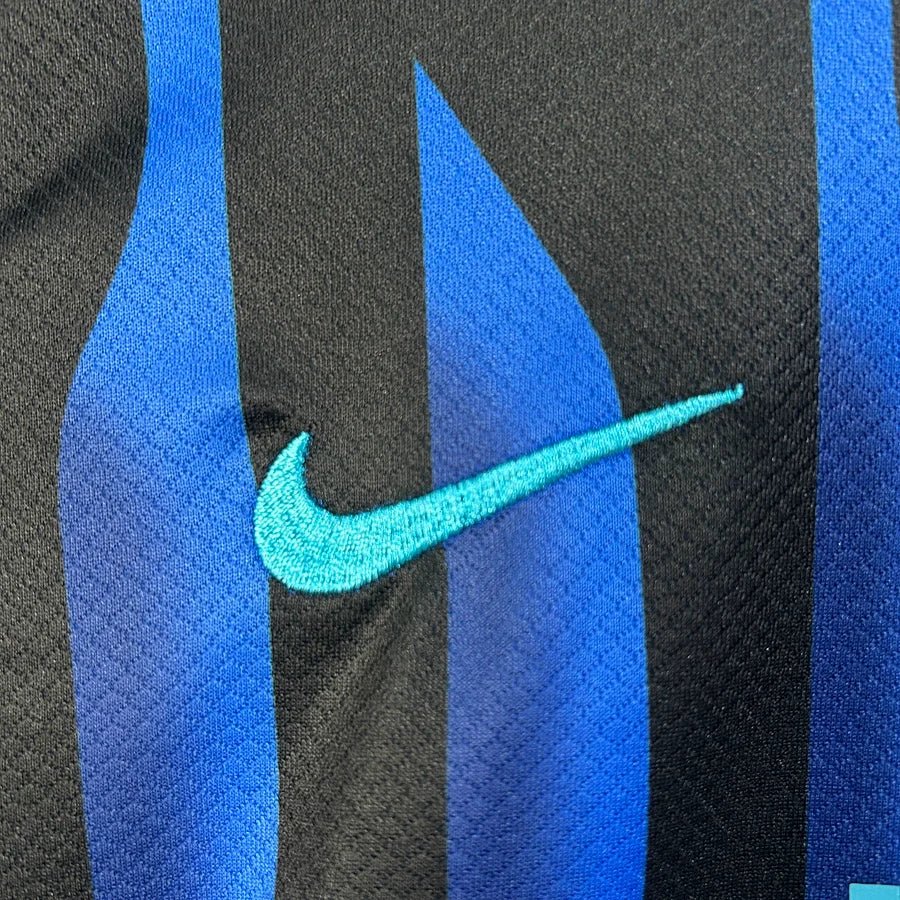 Inter 2025 Home Jersey