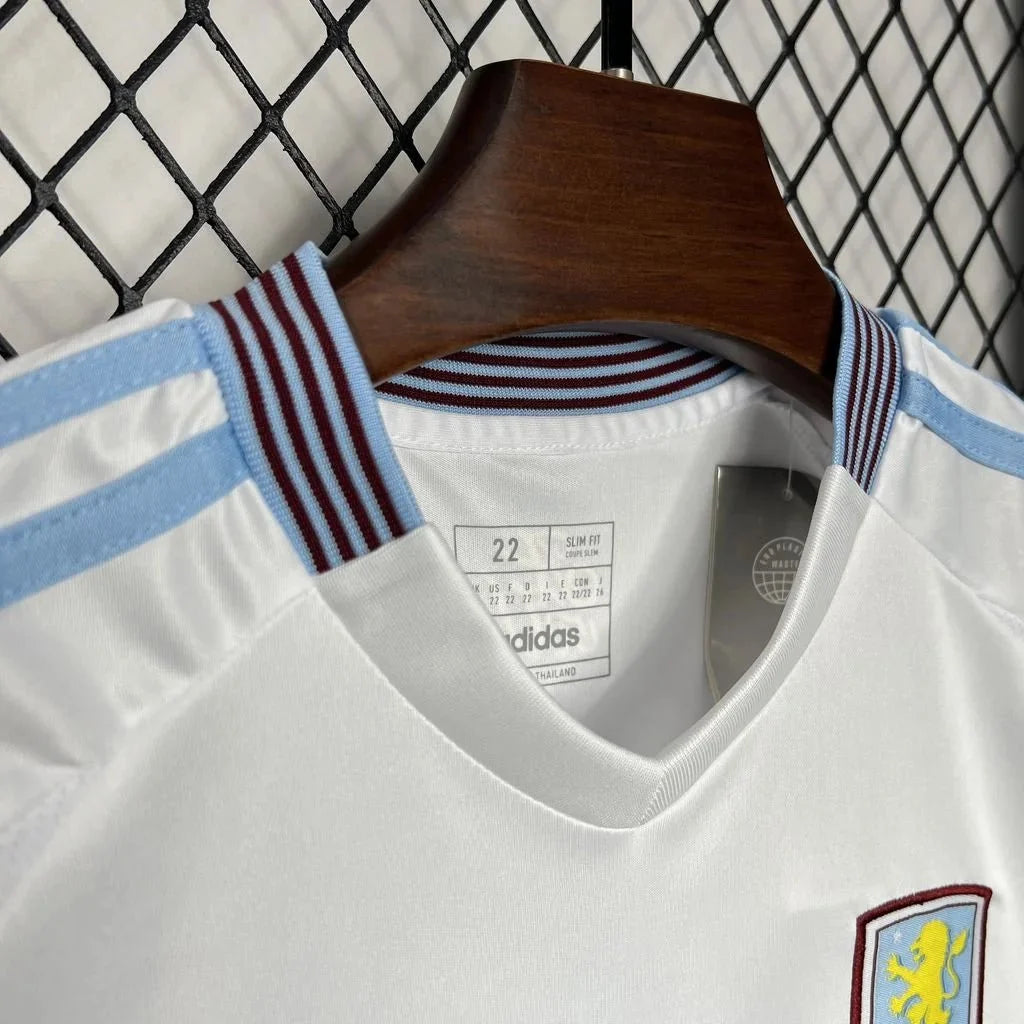 Aston Villa 2024 Away Jersey