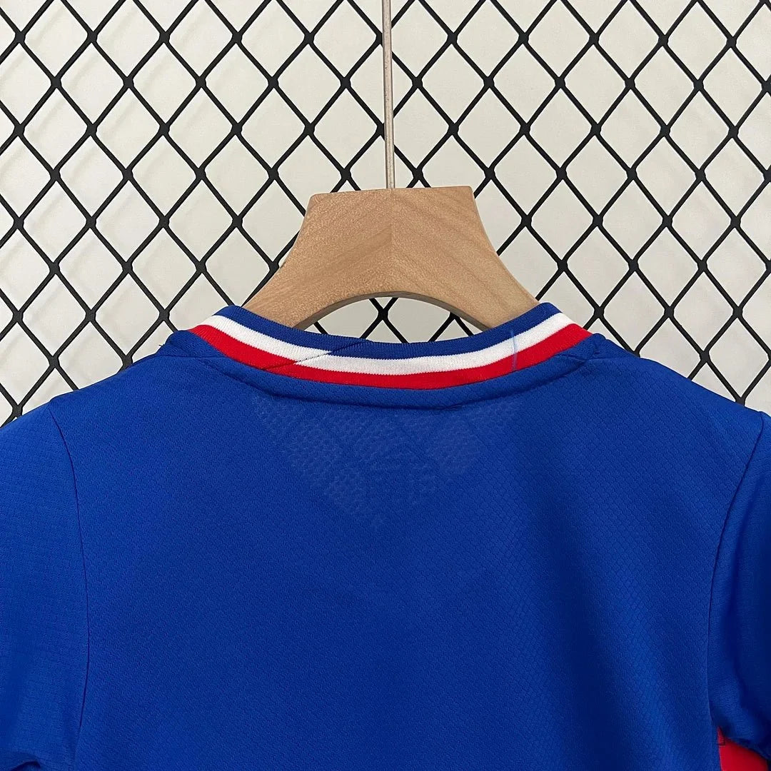 France 2024 Home Jersey