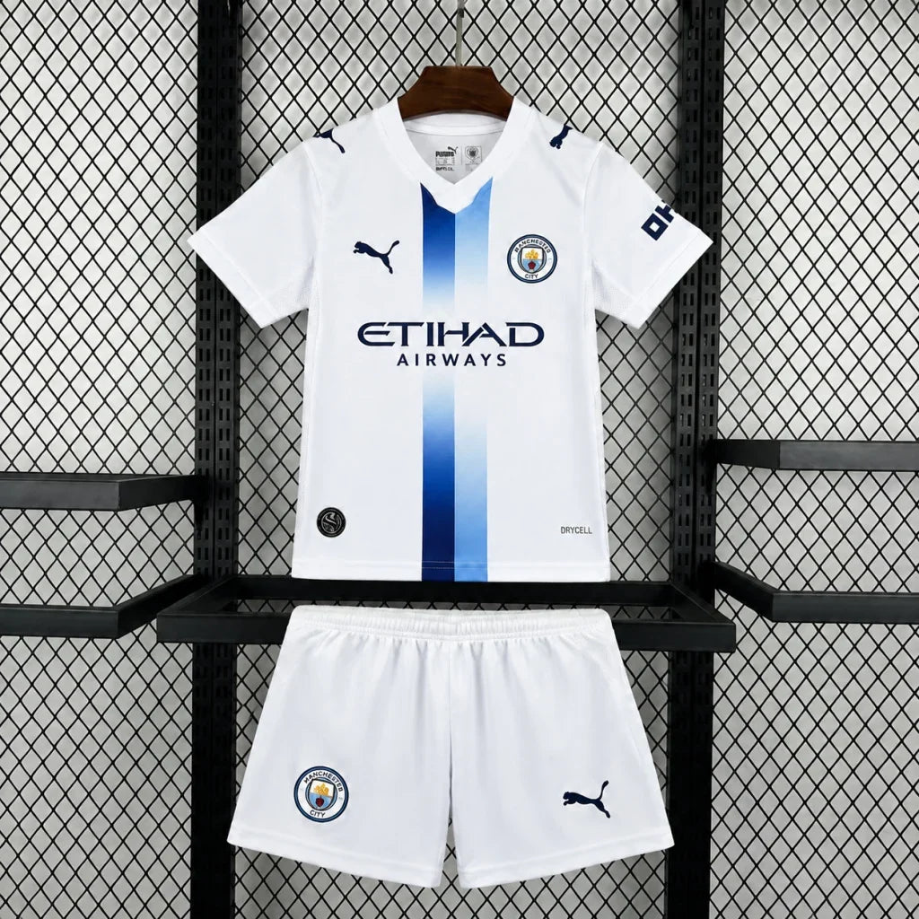 Manchester City 2026 Third Away Jersey