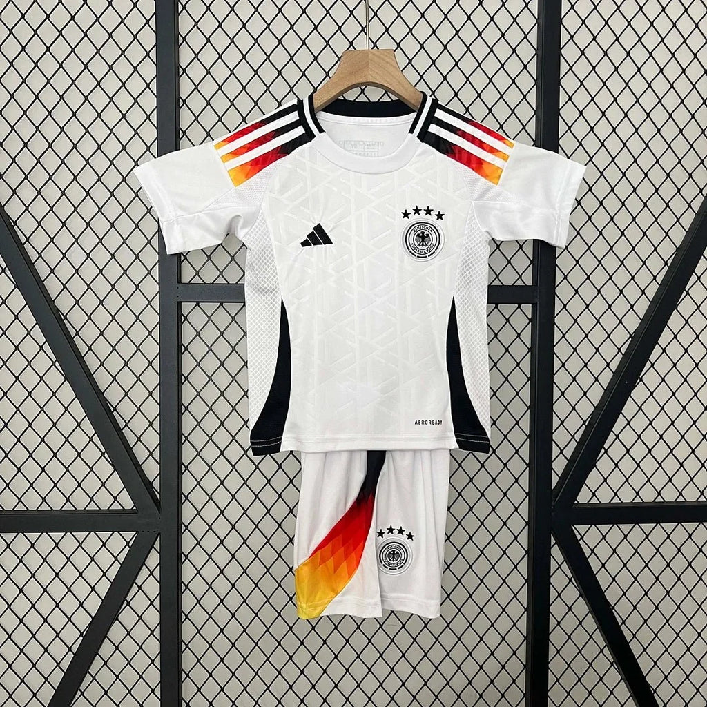 Germany 2024 Home Jersey