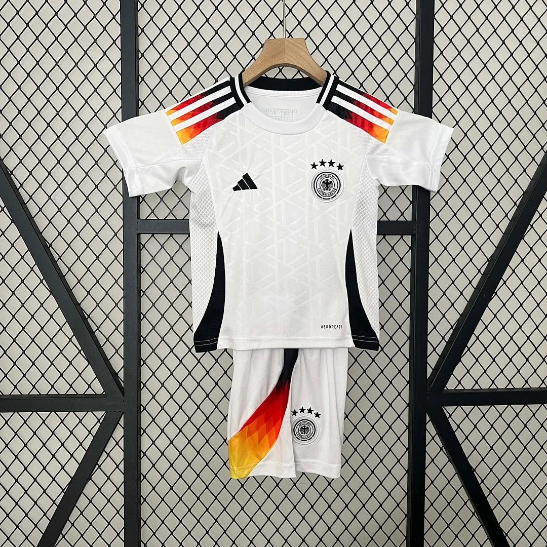 Germany 2024 Home Jersey