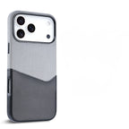 iPhone Case - Leather Magnetic Phone Case