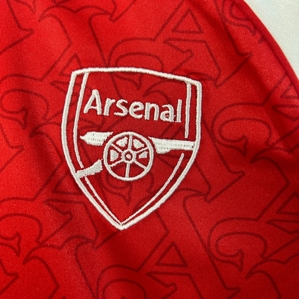 Arsenal 2025 Home Jersey