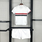 São Paulo 2025 Home Jersey