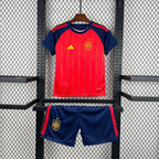Spain 2026 World Cup Home Jersey