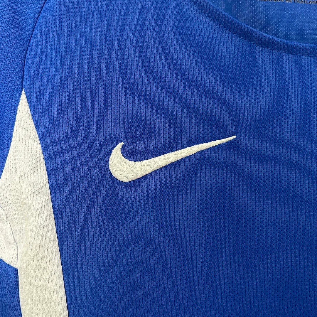 Brazil 2002 Away Jersey