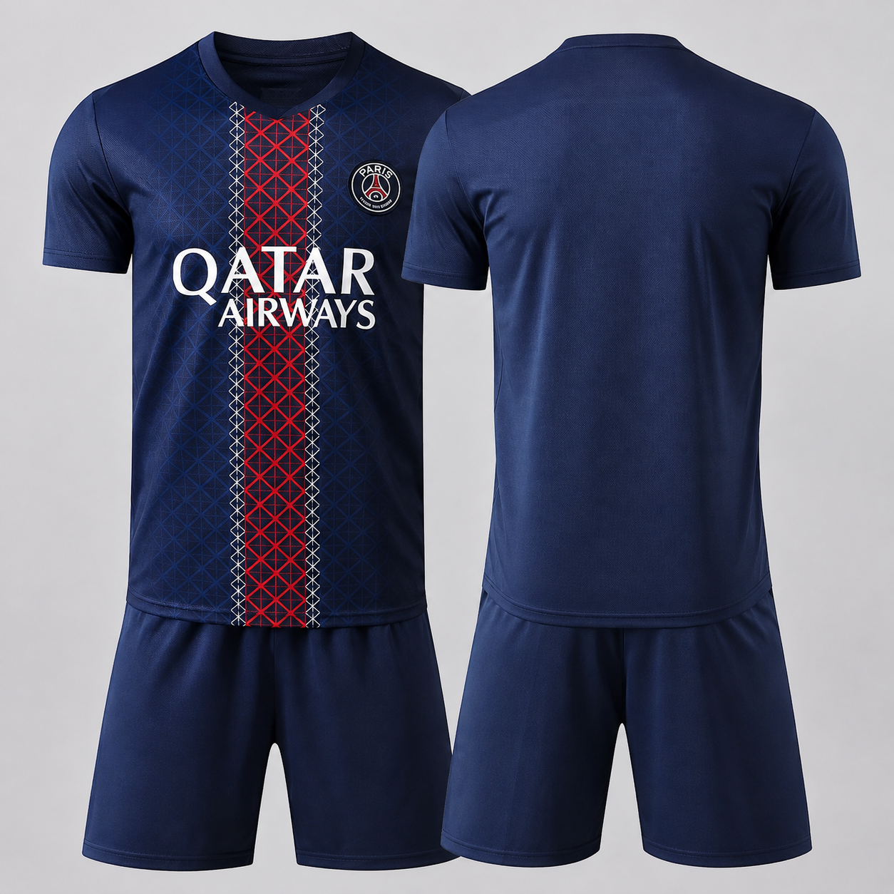 Paris Saint-Germain 25/26 Champions League Football Kit