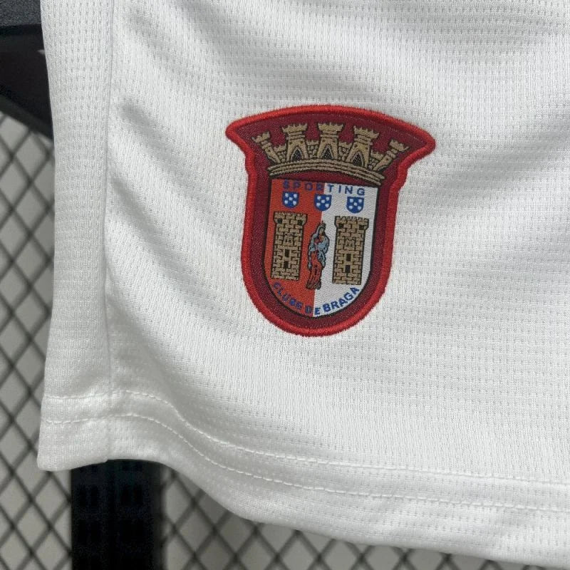 Braga 2025 Home Jersey