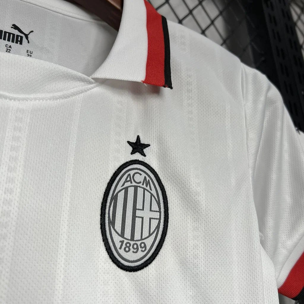 Milan 2024 Away Jersey