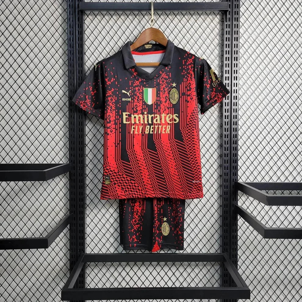 Milan 2022 Fourth Jersey