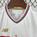 São Paulo 2025 Home Jersey