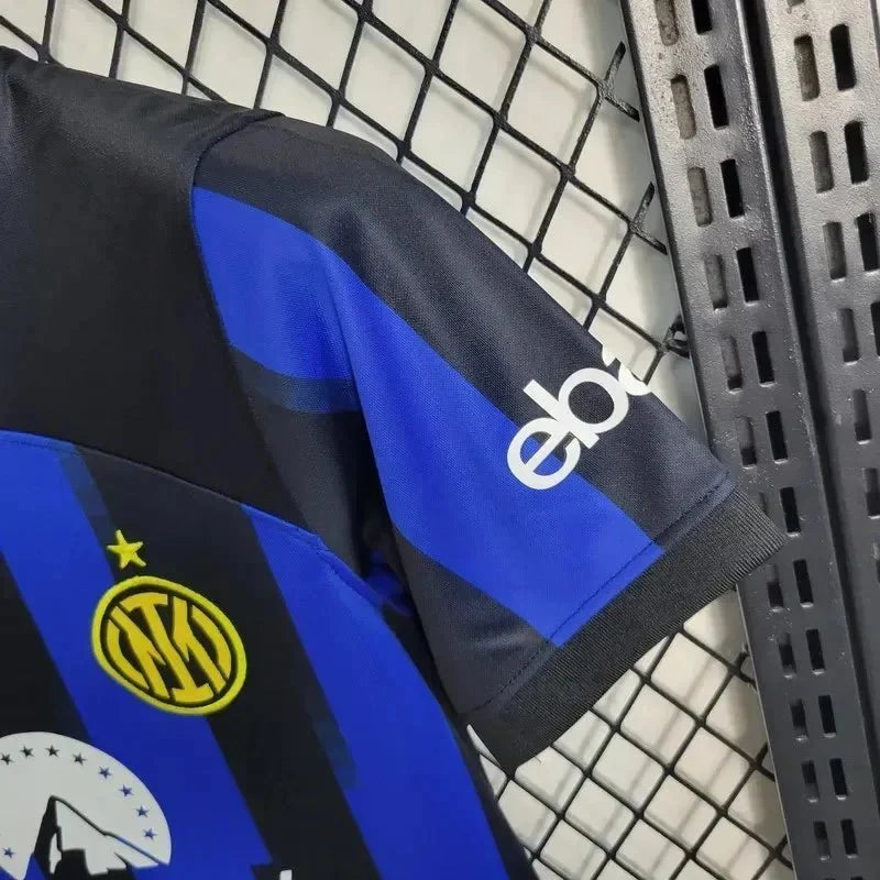 Inter Milan 2023 Home Jersey