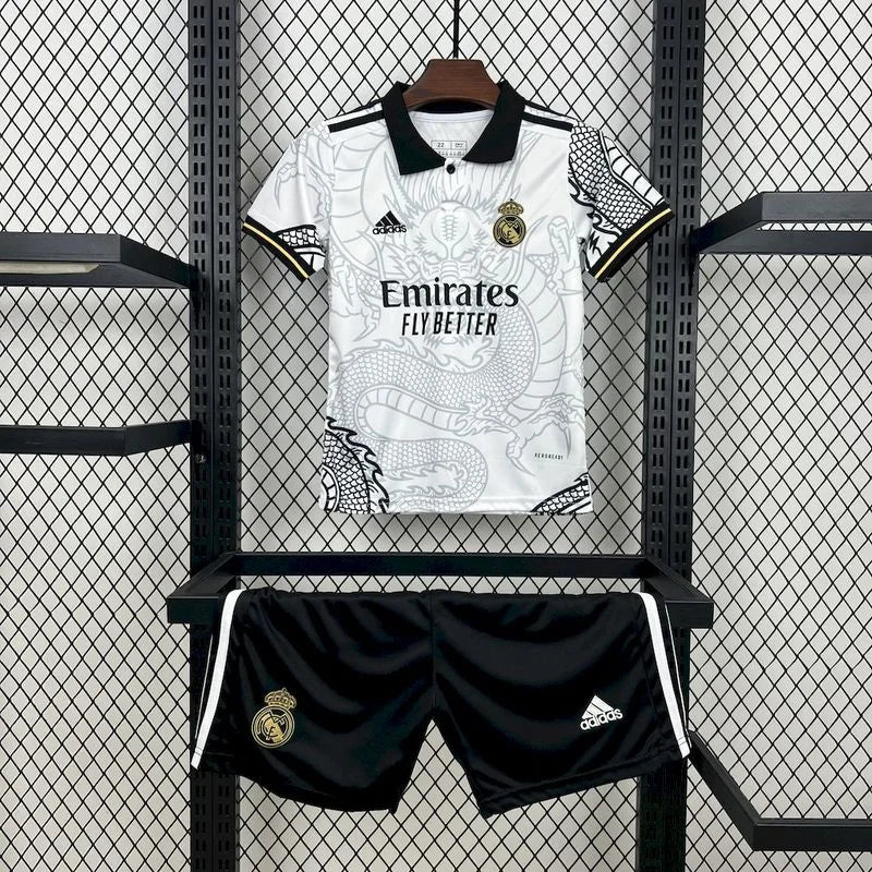 Real Madrid 2025 Special Gragon W/B Jersey