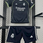 Real Madrid 2025 Away Jersey