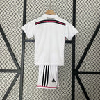 Real Madrid 2014 Home Jersey