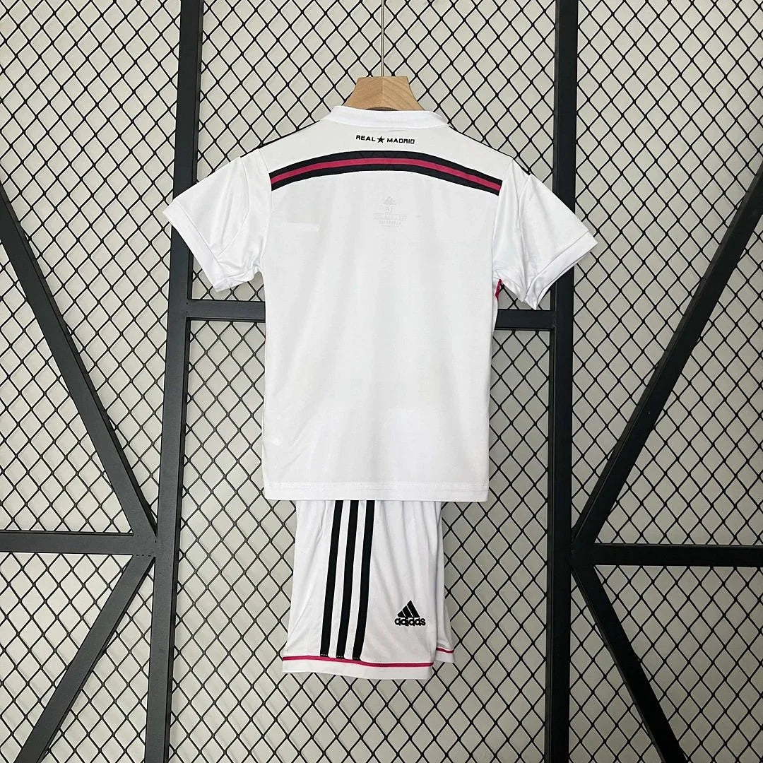 Real Madrid 2014 Home Jersey