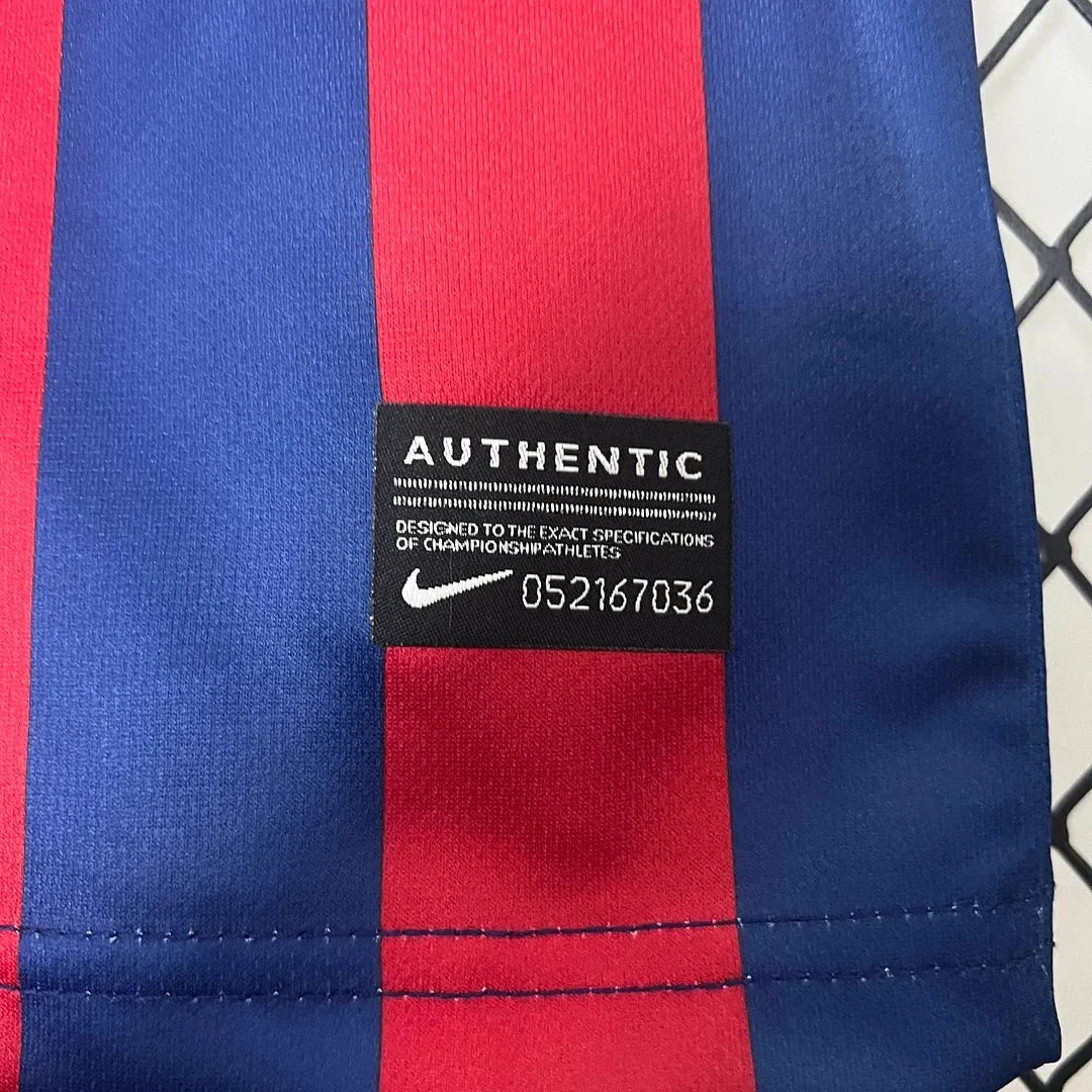 Barca 2013 Home Jersey