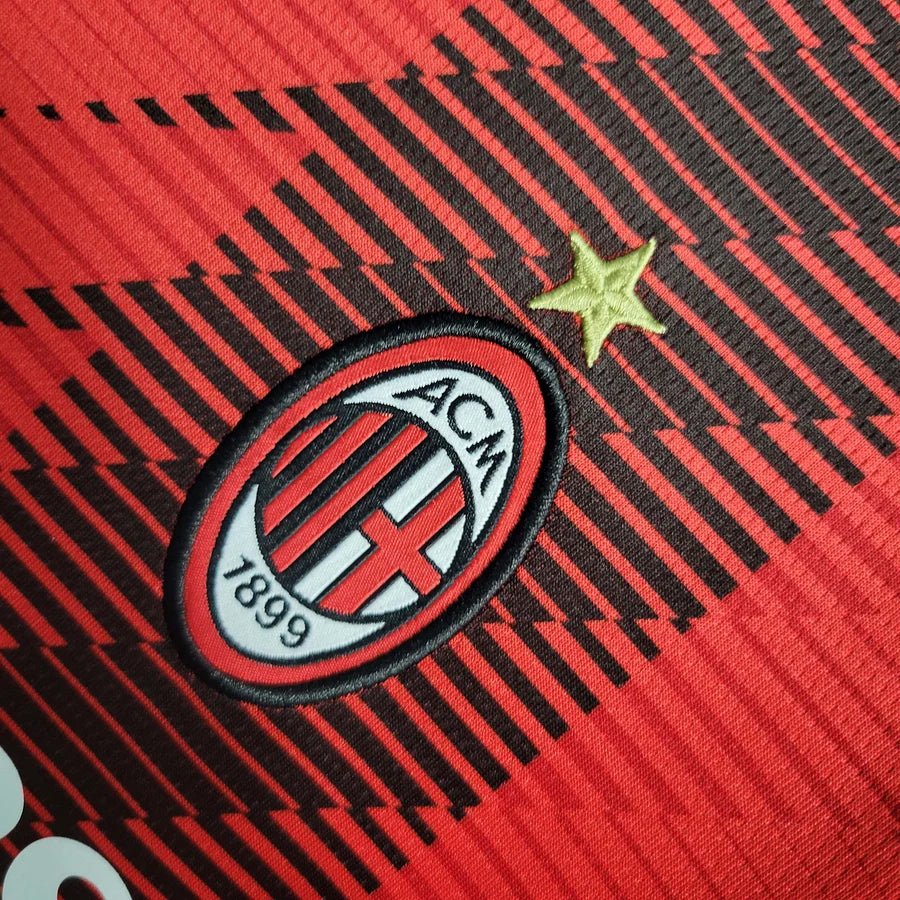 Milan 2023 Home Jersey